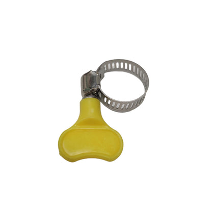 3/4 IN / COBZ Klem Selang Air Gas LPG Regulator Hose Clamp Stainless