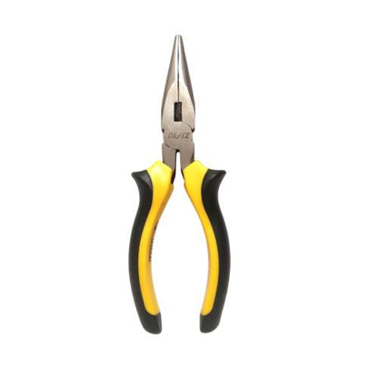 6 IN / BLITZ 01 Tang Lancip Cucut Jepit Kawat Kabel Long Nose Pliers