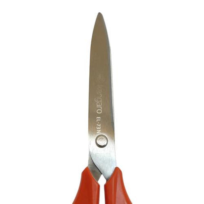 7 1/4 IN / KANGARO EL - 73N / Y Gunting Kertas Kantor Stationary Office Paper Scissors