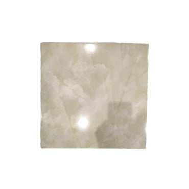 40 CM x 40 CM / ARWANA 8833 Keramik Lantai Rumah Glossy Cream Dus