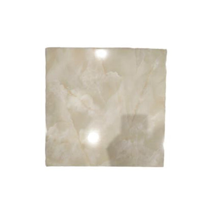 40 CM x 40 CM / ARWANA 8833 Keramik Lantai Rumah Glossy Cream Dus