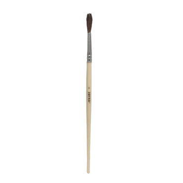 6 MM / JOYKO BR 16 Kuas Lukis Tembok Kayu Besi Air Acrylic Paint Brush