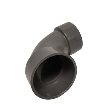 1 1/2 IN / RUCIKA D-LL Elbow Knee Keni Large Radius Fitting Pipa PVC