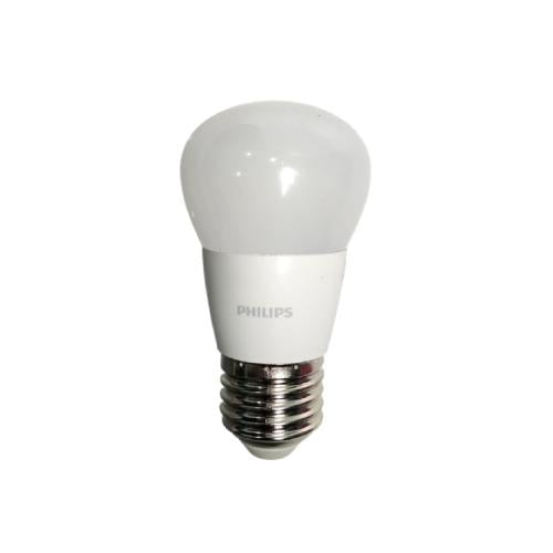 3 WATT / PHILIPS LED Lampu Bohlam Bulb Moto Putih