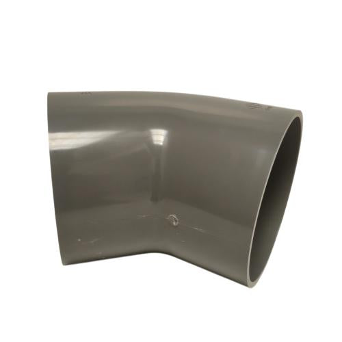 6 INCH / RUCIKA D-45L Elbow Knee Keni 45 Derajat Fitting Pipa PVC Pcs
