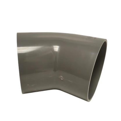 6 INCH / RUCIKA D-45L Elbow Knee Keni 45 Derajat Fitting Pipa PVC Pcs