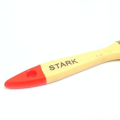 3/4 IN / STARK Kuas Cat Tembok Kayu Besi Air Acyrlic Paint Brush