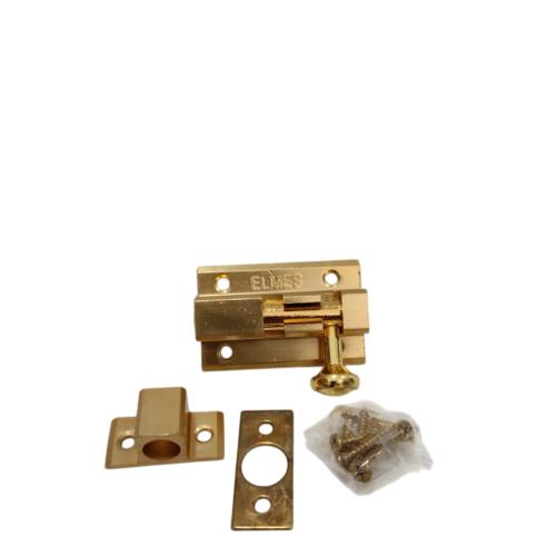 2 INCH / ELMES Grendel Kunci Slot Pintu Jendela Stainless