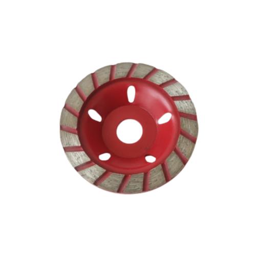 3 IN / NIKKEN DIAMOND Mata Gerinda Keramik Diamond Cup Grinding Wheel
