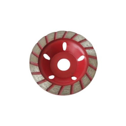 3 IN / NIKKEN DIAMOND Mata Gerinda Keramik Diamond Cup Grinding Wheel