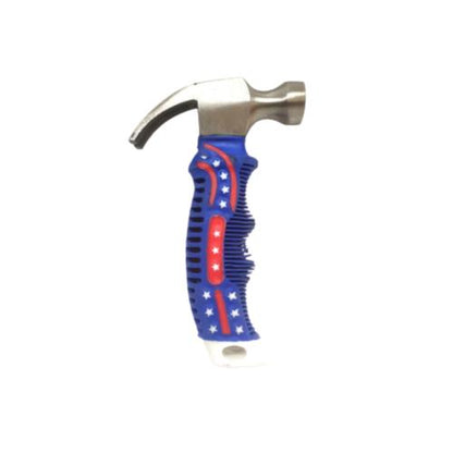 8 OZ / POPEYE Palu Martil Kambing Tanduk Congkel Paku Gagang Karet