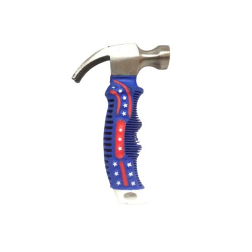 8 OZ / POPEYE Palu Martil Kambing Tanduk Congkel Paku Gagang Karet