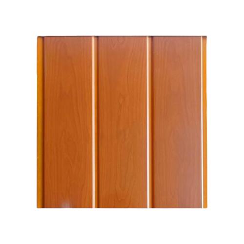 8 MM x 30 CM x 4 M / SHUNDA PLAFON K-9252  Plafon Gypsum GRC U PVC Hotstamping Lembar