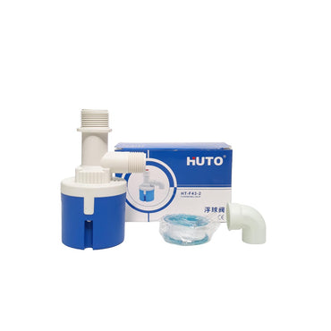 3/4 IN / HUTO VERTIKAL Pelampung Otomatis Torrent Water Level Control Stop Kran Set