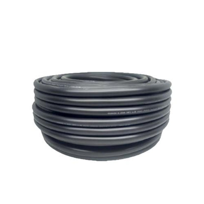 3 INTI x 4 MM x 50 M / KITANI NYY Tunggal Kabel Tembaga SNI Hitam Roll