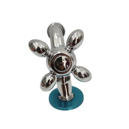 1/2 IN / COBZ KT-01 Kran Air Tembok Taman Kamar Mandi Stainless