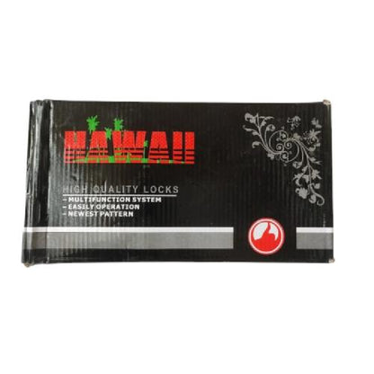 HAWAII Handle Door Lock Tarikan Handle Kunci Pintu Besar Set