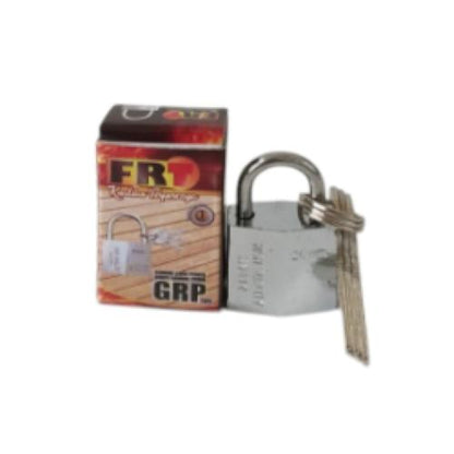 20 MM / FRT Gembok Pintu Pagar Padlock Anti Maling Leher Pendek