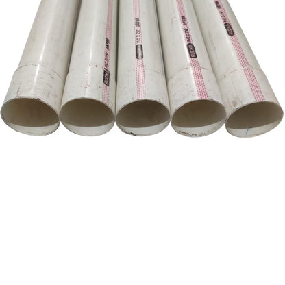 2 1/2 IN x 400 CM / RUCIKA D Lis Merah Pipa Pralon Paralon PVC Putih Batang
