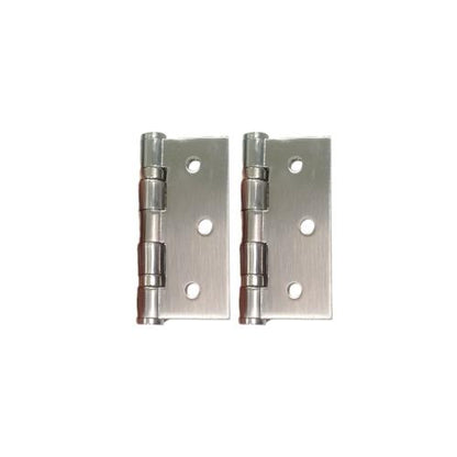 3 IN / SOLID Engsel Kupu Kupu Pintu Jendela Hinge Stainless Set