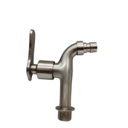 /2 IN / HSJ L 1114 Kran Air Taman Kamar Mandi Mesin Cuci Stainless