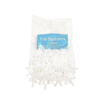 2 MM / COBZ Tile Leveling Spacer Jarak Nat Keramik Granit Bungkus