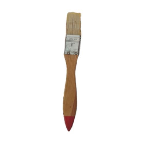 1 IN / FAWI 633 Kuas Cat Tembok Kayu Besi Air Acyrlic Paint Brush
