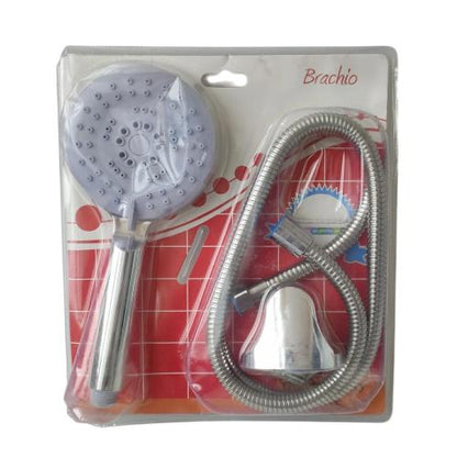 1/2 IN x 120 CM / BRACHIO 7701 Hand Shower Tangan Kamar Mandi Set