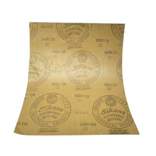 GRIT 5000 / SIKENS Amplas Kertas Lembaran Halus Kasar Lembar