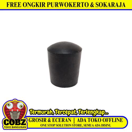 3/4 IN / TM Karet Pengaman Kaki Audio Kursi Meja TV Chitose 20 MM