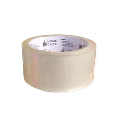 48 MM / HOME CARE Isolasi Selotip Lakban Stationary Tape Treansparan