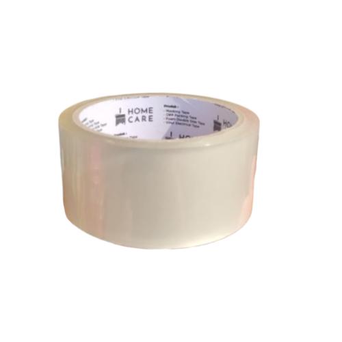 48 MM / HOME CARE Isolasi Selotip Lakban Stationary Tape Treansparan
