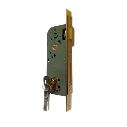 PALOMA Slot Body Kunci Pintu Dorong Besar Set