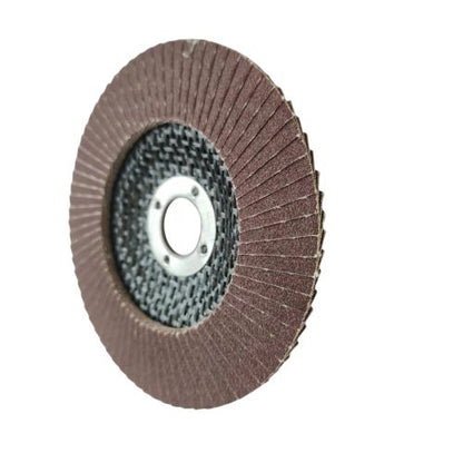 4 IN x GRIT 240 / SAB Flap Disc Mata Gernda Amplas Susun Kipas