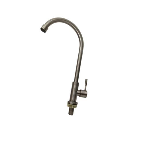 1/2 IN / SOLIGEN  Kran Angsa Sink BCP Wastafel Stainless PVC