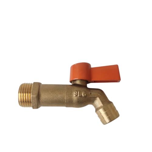 1/2 IN / SOLIGEN  Kran Air Tembok Taman Bola Ball Valve Stainless