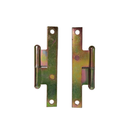 110 MM x 55 MM / NM Engsel H Copot Cabut Patrom Kanan Set