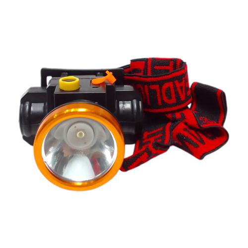 5 WATT / KAWACHI LY-105B Senter Kepala Lampu LED Headlamp Jauh Dekat Charge