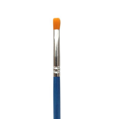2 MM / SHINING 01Kuas Lukis Tembok Kayu Besi Air Acrylic Paint Brush