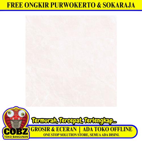 60 CM x 60 CM / PLATINUM SIAM Keramik Lantai Rumah Glossy Dus