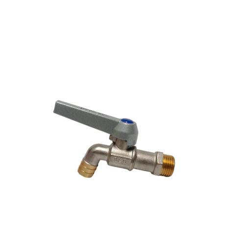 1/2 / SOLIGEN A08 Kran Air Tembok Taman Bola Ball Valve Stainless