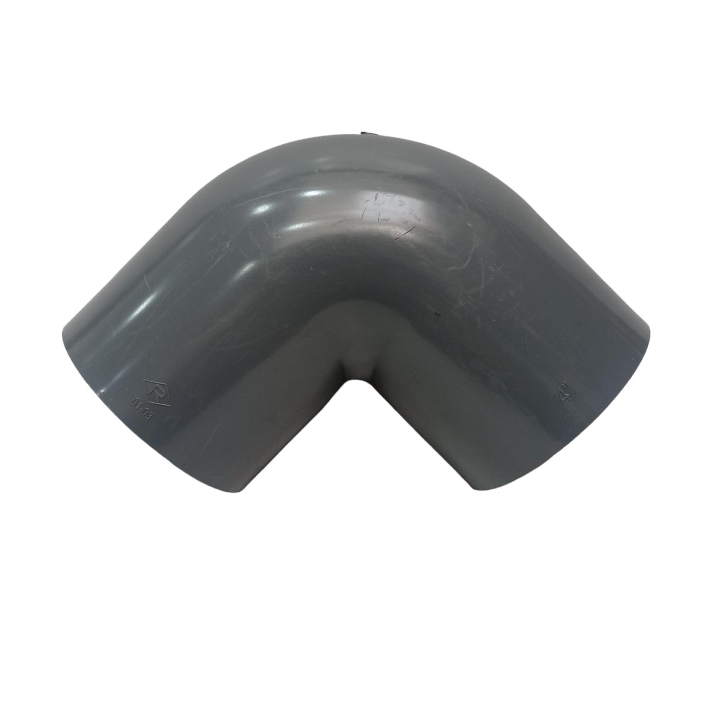 4 IN / RUCIKA AW Elbow Knee Keni L Sambungan Fitting Pipa PVC