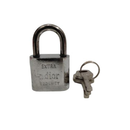 30 MM / N. DIOR Gembok Pintu Pagar Padlock Anti Maling Leher Pendek