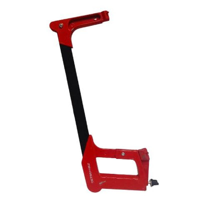 12 IN / TETSU X NLG  Gergaji Gendewa Gorok Potong Besi Logam Gagang Besi