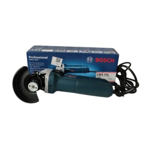 BOSCH GWS 060 Mesin Gerinda Tangan Kabel Set