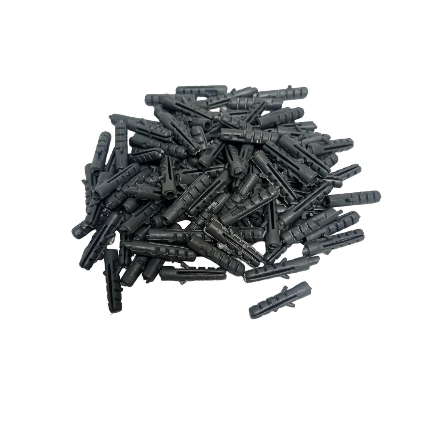 S 5 / CRD Angkur Dinding Dudukan Baut Sekrup Tembok PVC Ecer Dus