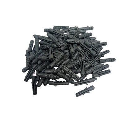 S 5 / CRD Angkur Dinding Dudukan Baut Sekrup Tembok PVC Ecer Dus