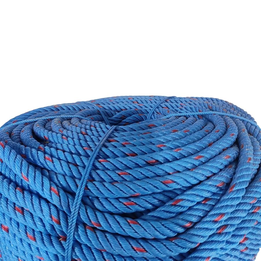 14 MM / NM Tali Tambang Ikat Nylon Plastik PVC Warna Per Meter