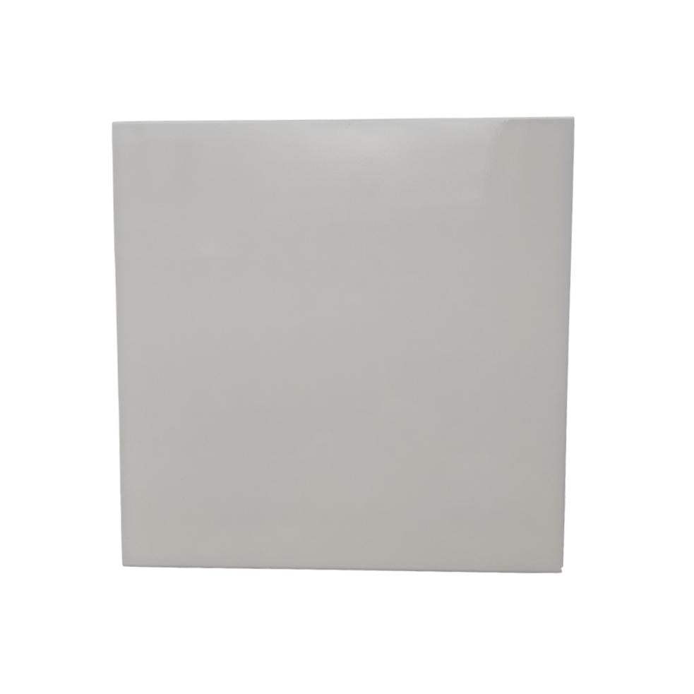 50 CM x 50 CM / UNO CREMA Keramik Lantai Rumah Glossy Cream Dus