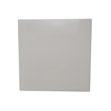 50 CM x 50 CM / UNO CREMA Keramik Lantai Rumah Glossy Cream Dus